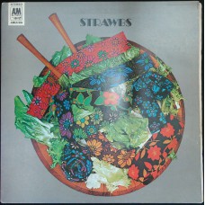 STRAWBS Strawbs (A&M Records – AMLS 936) UK 1969 gatefold LP